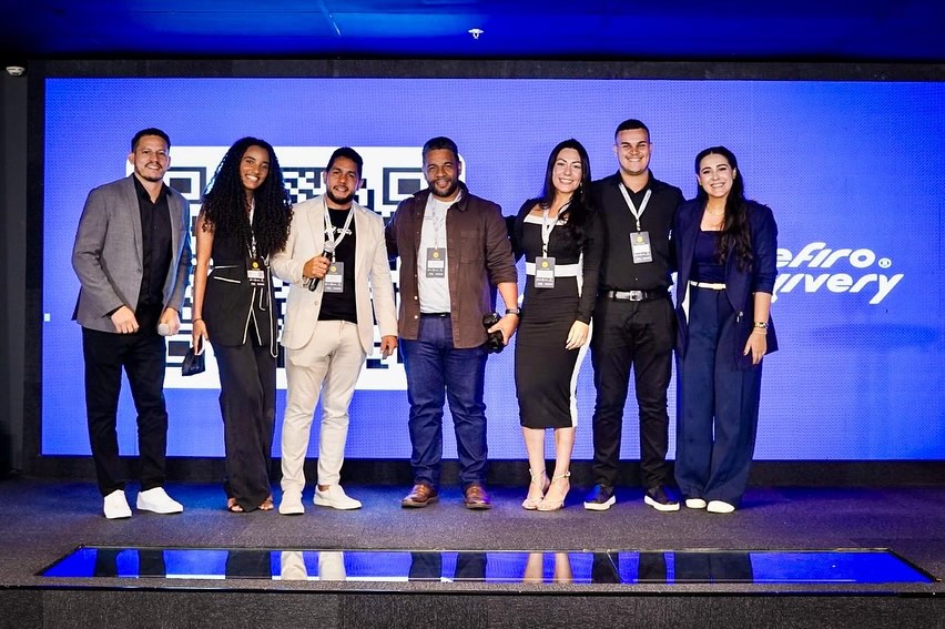 Prefiro Delivery no M100K: presença, conexão e visão de crescimento